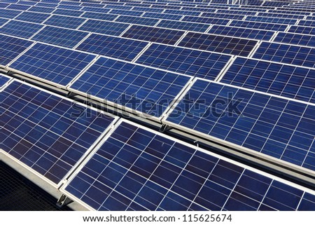 Solar Panel - Photovoltaic