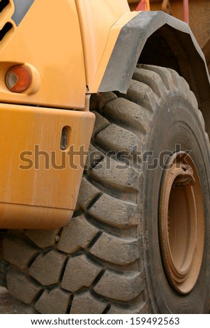 truck tire