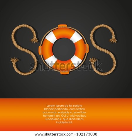 sos signal