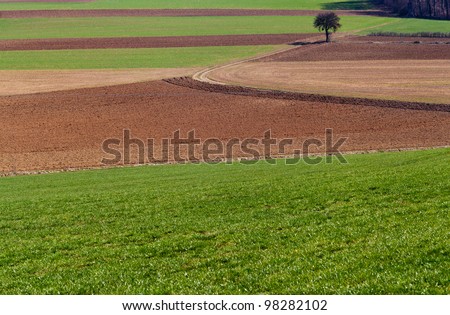 Countryside Background Pictures