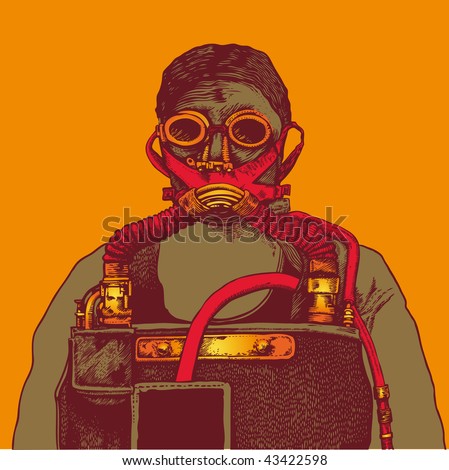 Pollution Man