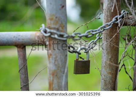Longest rust chain with dead lock.