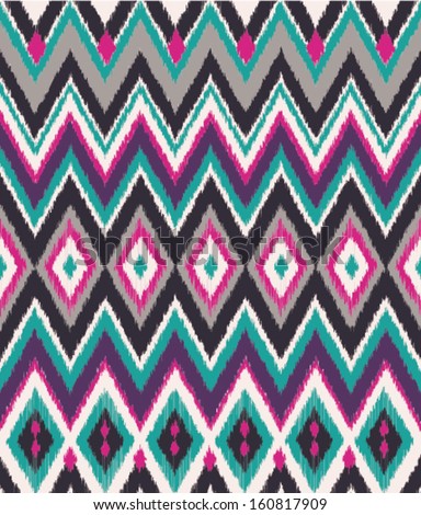 seamless aztec print vector pattern background seamless aztec print vector pattern background