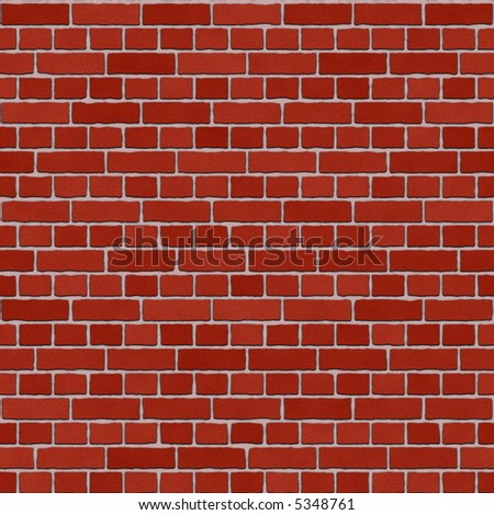 Repeating Brick Background