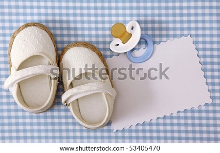 Baby White Shoes