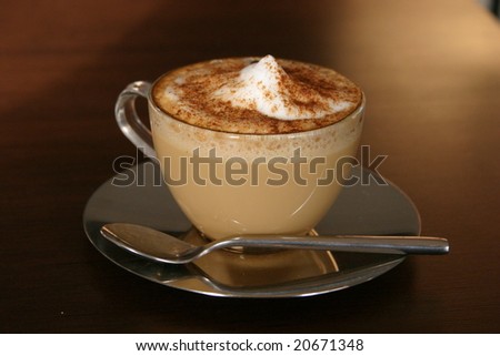 Cappuccino Glasses