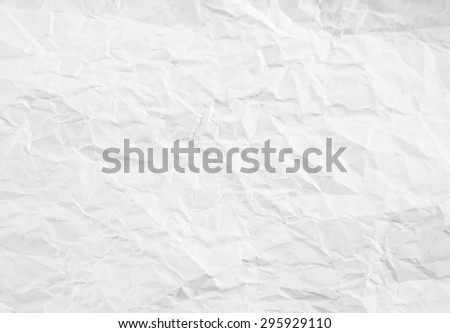 texture of creased paper for the background