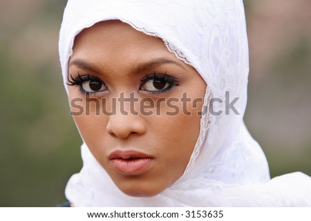 Muslim Garl