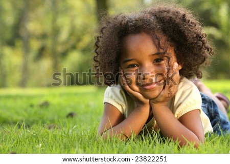 Afro Child Afro Child