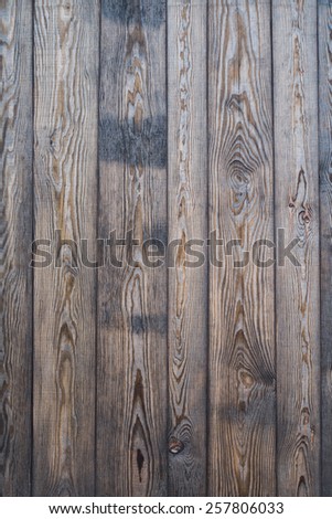 Close-up picture of real wood wall texture. brown natural background