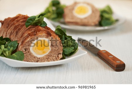 Beef Meatloaf