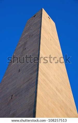 Charlestown Monument