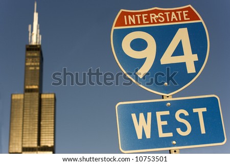 Chicago Interstate