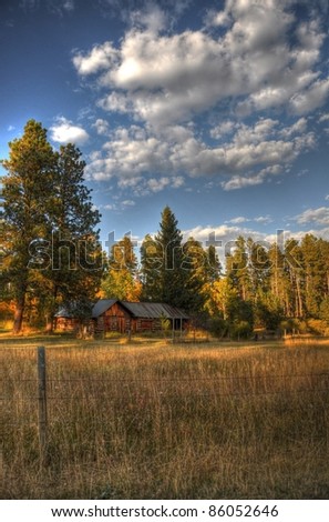 Rustic Cabin in Black Hills National Forest