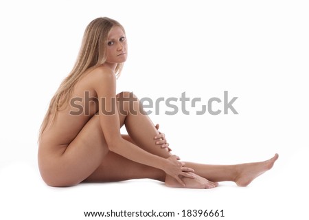 Women without Any Clothes On