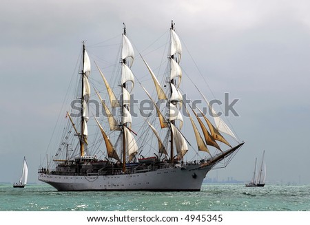 sailboat wallpaper. pirate ship wallpaper.