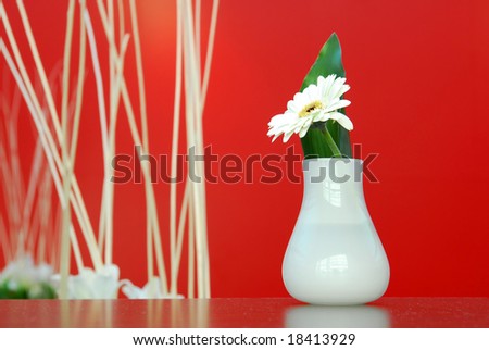 Wedding Decoration with Pink