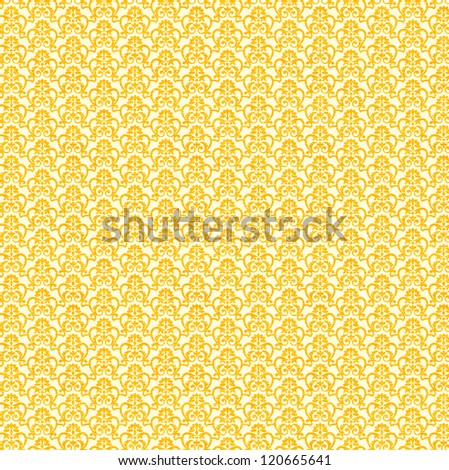 Yellow wallpaper for design