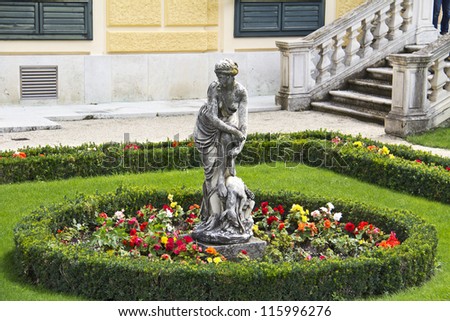 UNESCO World Cultural Heritage: Schloss Schoenbrunn Palace, Vienna - Austria