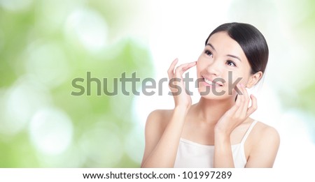 Touch Face