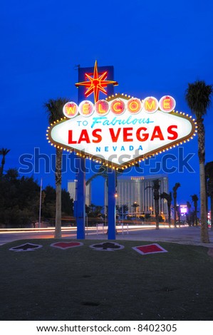 las vegas sign tattoo. welcome to las vegas sign at