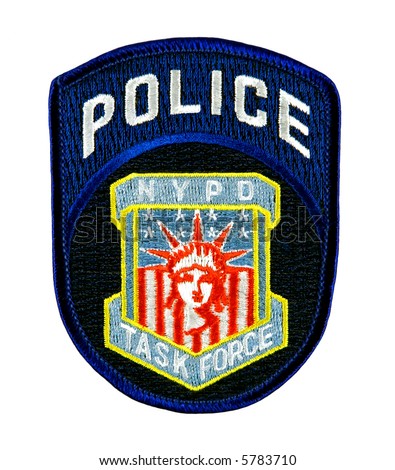 new york state police badge. new york state police badge.
