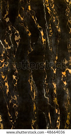 a portor marble texture - a hand painted imitation of marble