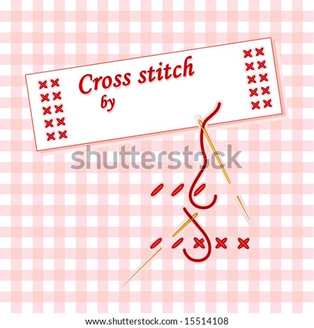 Sewing Stitches Names