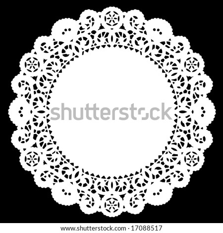 Lace Mat