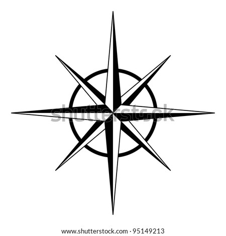 Blank Compass