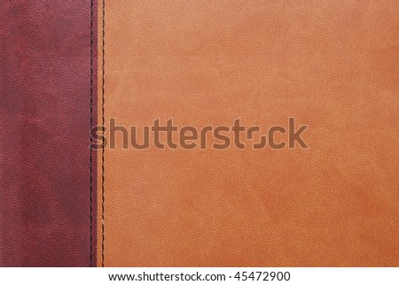 leather book cover background