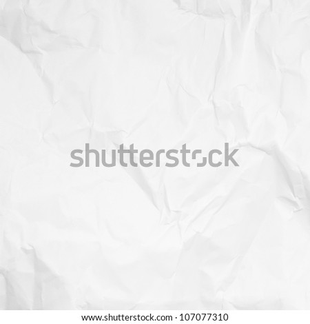 Crumpled Paper Background Illustrator