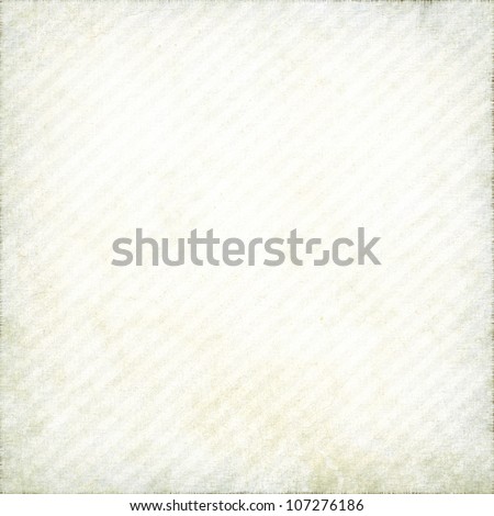 old paper texture with delicate oblique stripes as grunge background