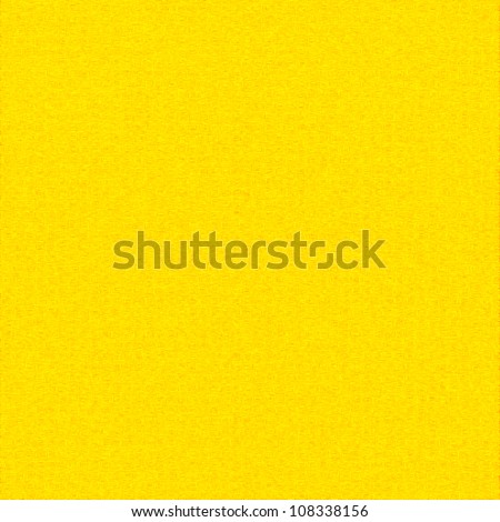 yellow canvas texture easter background with delicate seamless pattern greeting card template