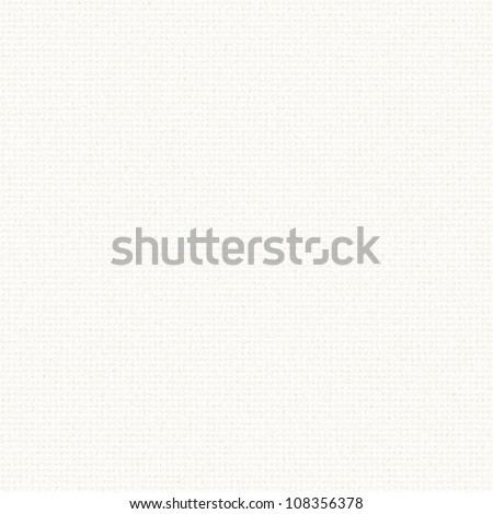 white linen texture with delicate grid pattern seamless background