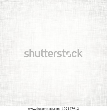 white background with subtle seamless pattern, linen texture