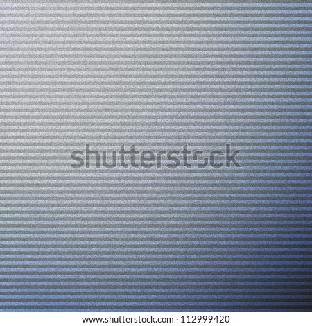 blue metallic background texture with horizontal lines white stripped pattern