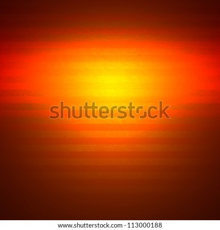 red abstract background with delicate stripes texture and beam of light like hot radiator