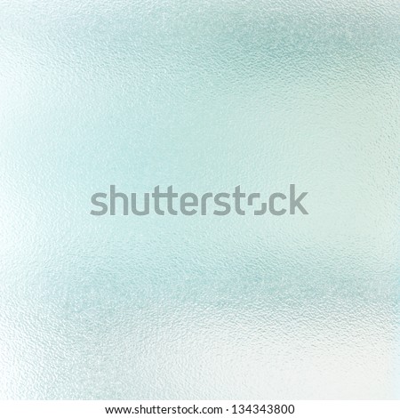 Smooth Gradient Background Sheet Of Glass Texture