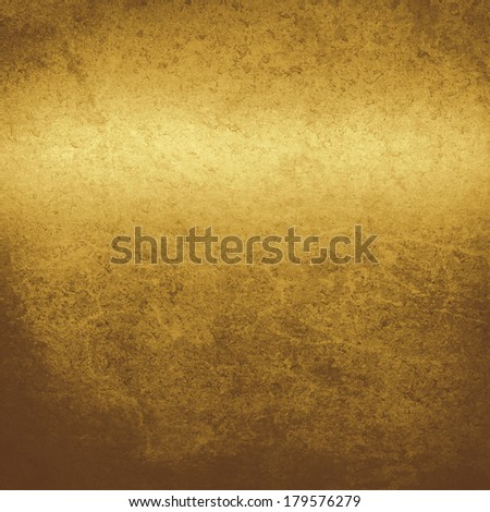 gold background old metal texture