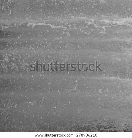 gray abstract background, wet glass texture