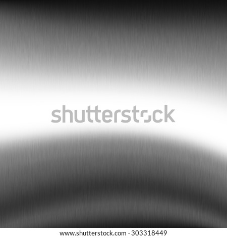 silver metal texture chrome background