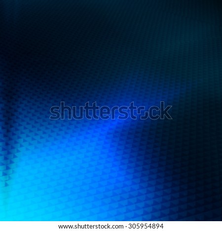 blue abstract background modern grid pattern texture, may use as corporate background