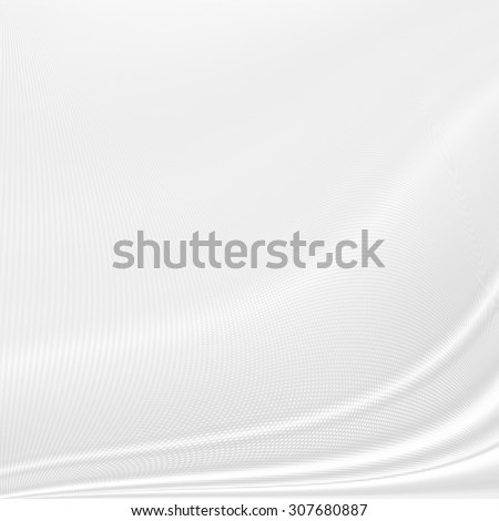 white paper background modern grid pattern texture may use to corporate brochure project design or as business card template