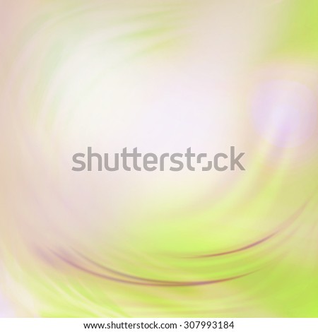 decorative greeting card template design, abstract background in bright green and violet colors