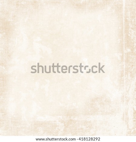 light beige old paper texture background