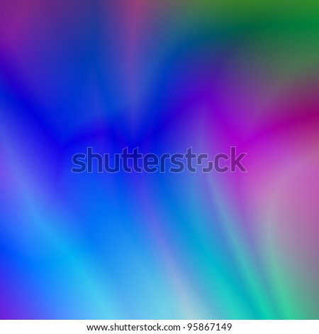 blue abstract smooth texture, background