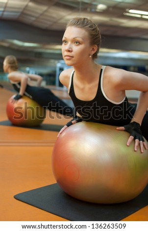 Yoga-Ball