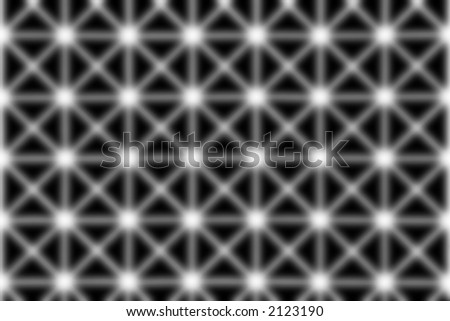 black and white abstract geometric background