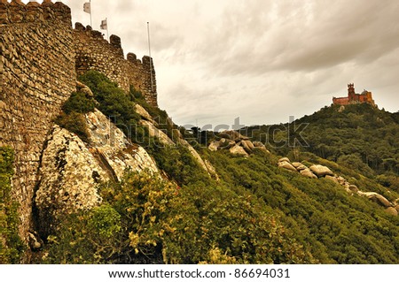 Pena Palace Lisbon